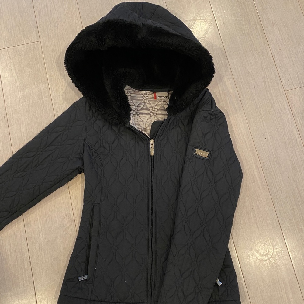 Spyder jacket